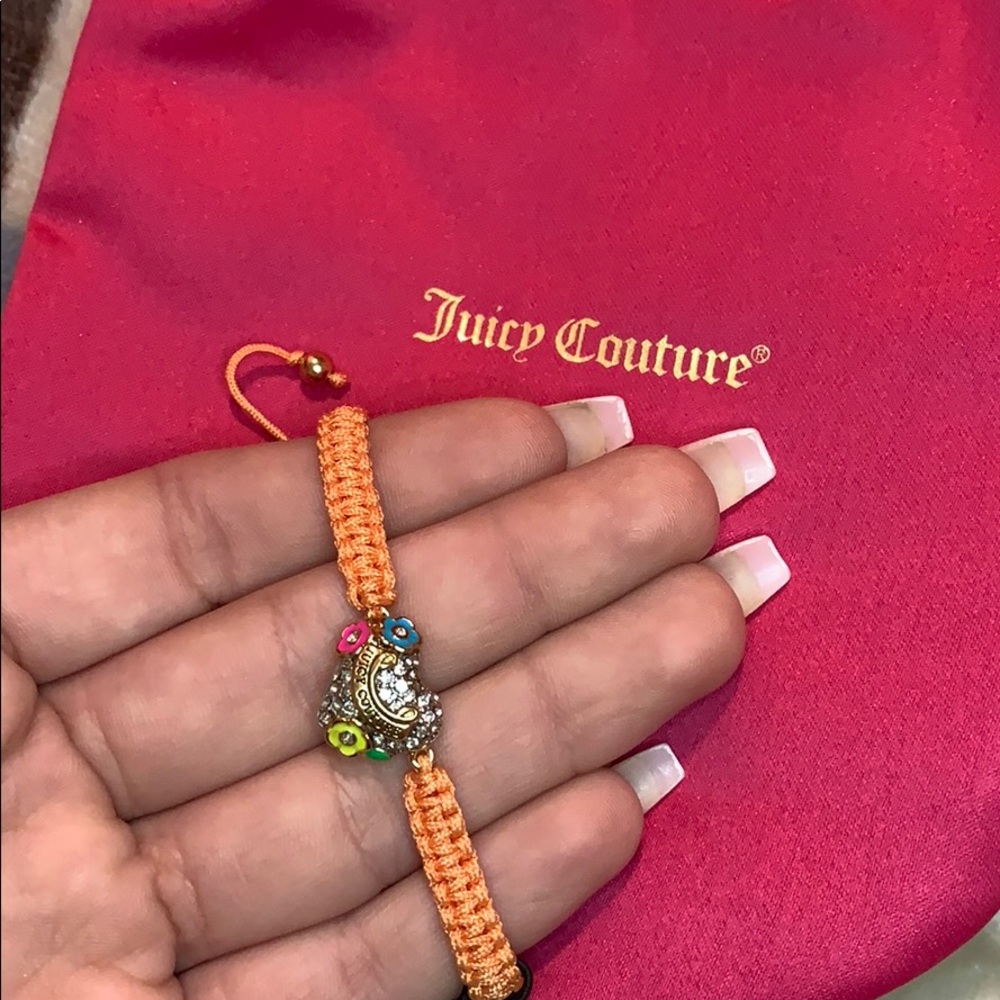 BRAND NEW juicy Couture bracelet
